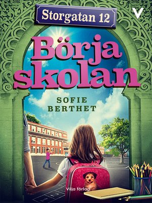 cover image of Börja skolan